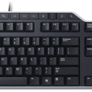 Dell klávesnica KB522 multimedia CZ/ SK bez myši