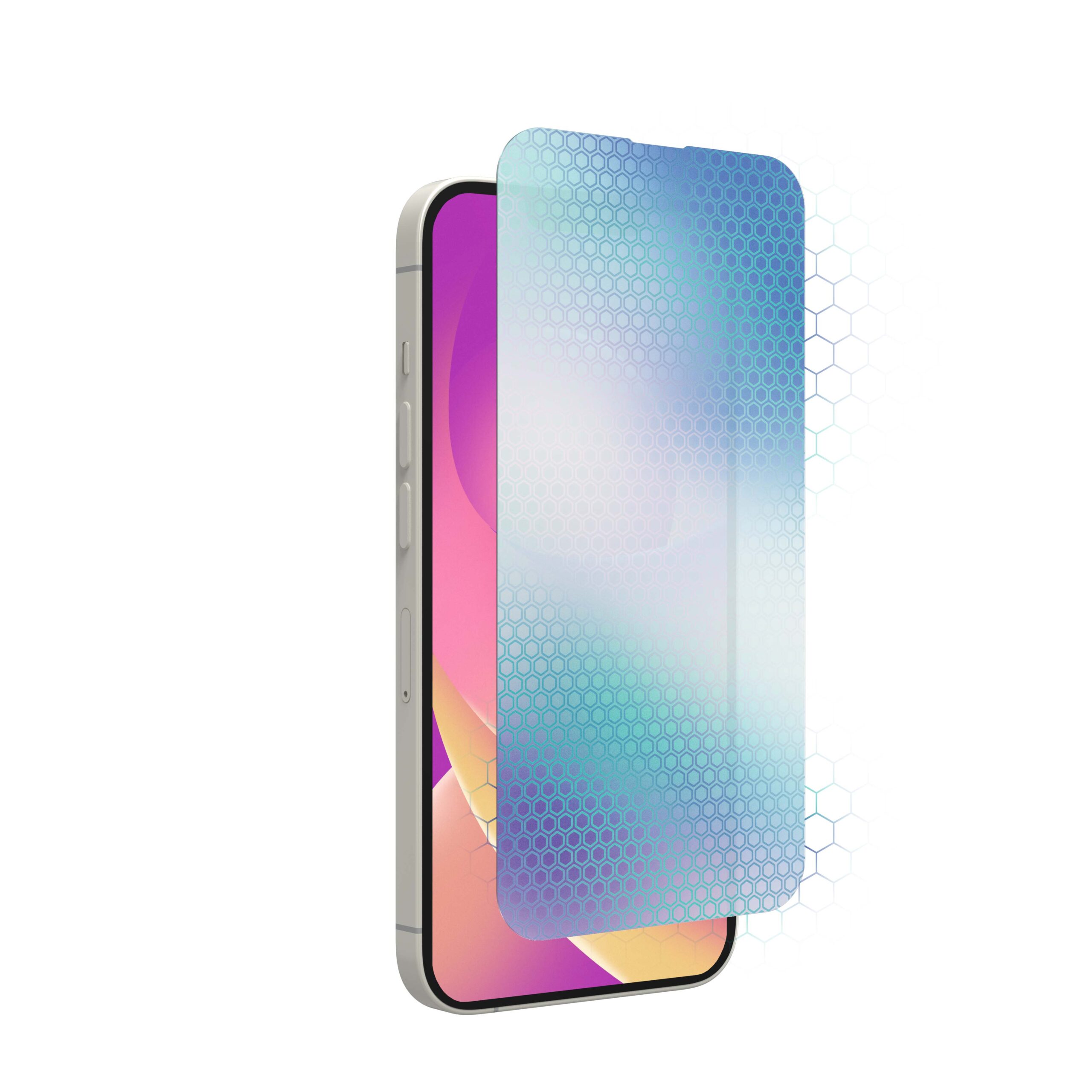 ZAGG Invisible Shield XTR2 sklo iPhone 14/13/13 Pro