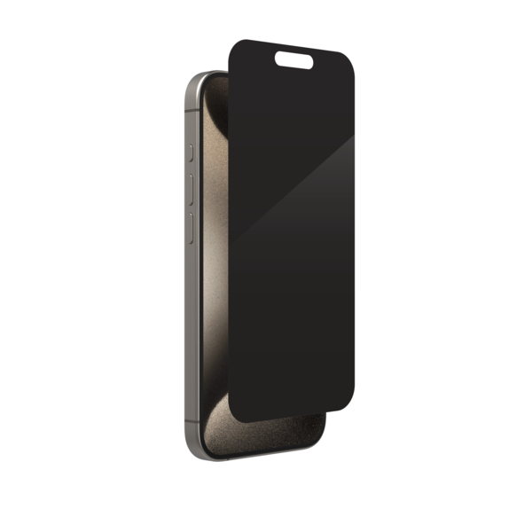 ZAGG Invisible Shield Elite Privacy sklo iPhone 15 Pro