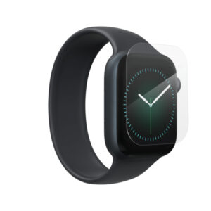 ZAGG Invisible Shield Ultra Clear+ fólia hodinky Apple Watch 7 (45mm)