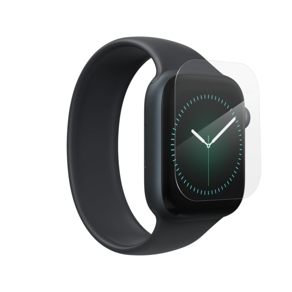 ZAGG Invisible Shield Ultra Clear+ fólia hodinky Apple Watch 7 (45mm)