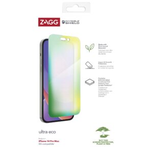 ZAGG Invisible Shield Ultra ECO fólia iPhone 14 Pro Max