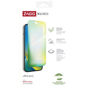 ZAGG Invisible Shield FM Ultra ECO fólia iPhone 14 Pro