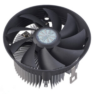 AKASA chladič CPU - AMD - 12 cm fan