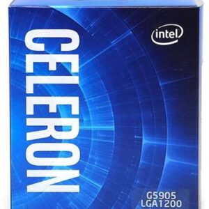 Intel/Celeron G5905/2-Core/3,5GHz/FCLGA1200