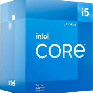 Intel/i5-12400F/6-Core/2,5GHz/LGA1700
