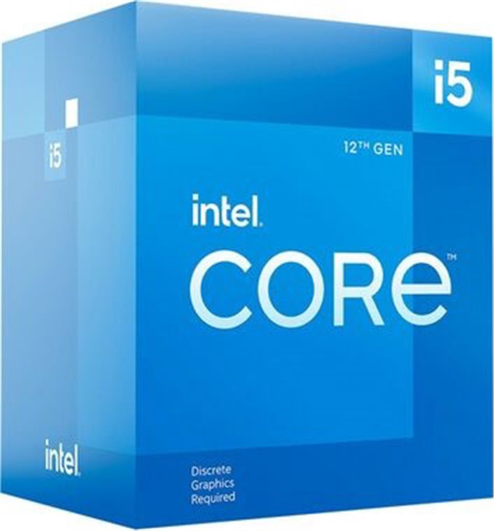 Intel/i5-12600/6-Core/3,3GHz/LGA1700