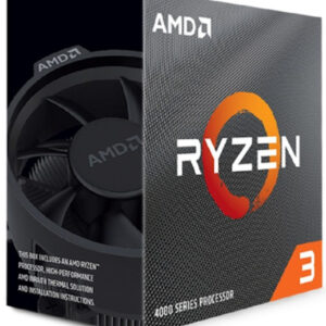AMD/R3-4100/4-Core/3,8GHz/AM4