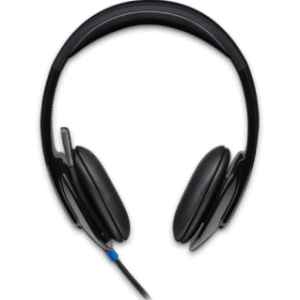 PROMO Náhl. sada Logitech Stereo USB Headset H540