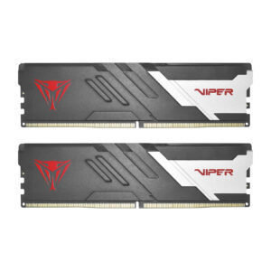 Patriot Viper Venom/DDR5/32GB/6200MHz/CL40/2x16GB/Black