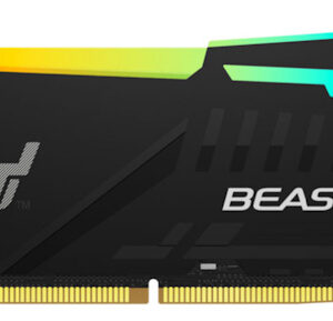 Kingston FURY Beast/DDR5/32GB/5600MHz/CL40/1x32GB/RGB