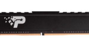 Patriot/DDR4/4GB/2666MHz/CL19/1x4GB/Black