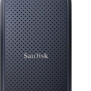 Sandisk Portable/2TB/SSD/Externý/Čierna/3R