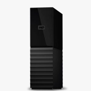 WD My Book/14TB/HDD/Externý/3.5"/Čierna/3R