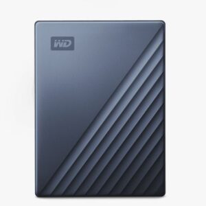 WD My Passport/5TB/HDD/Externý/2.5"/Modrá/3R