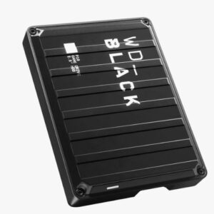 WD Black/4TB/HDD/Externý/2.5"/Čierna/3R