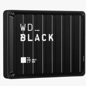 WD Black/5TB/HDD/Externý/2.5"/Čierna/3R