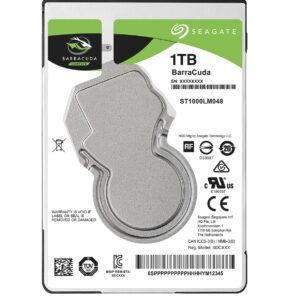 Seagate BarraCuda/1TB/HDD/2.5"/SATA/5400 RPM/2R