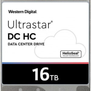HDD 16TB Western Digital Ultrastar DC HC550 SATA