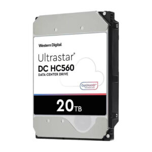 HDD 20TB Western Digital Ultrastar DC HC560 SATA