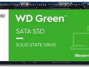 WD Green/480GB/SSD/M.2 SATA/3R