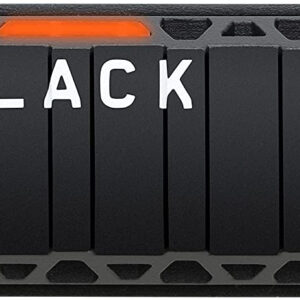 WD Black SN850X/1TB/SSD/M.2 NVMe/Čierna/Heatsink/5R