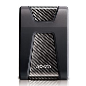 ADATA HD650/1TB/HDD/Externý/2.5"/Čierna/3R