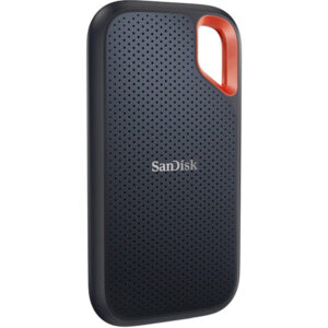 Sandisk Extreme/4TB/SSD/Externý/2.5"/Čierna/5R