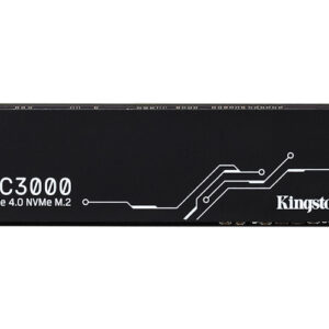 Kingston KC3000/512GB/SSD/M.2 NVMe/5R