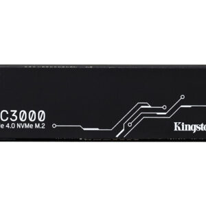 Kingston KC3000/4TB/SSD/M.2 NVMe/Heatsink/5R