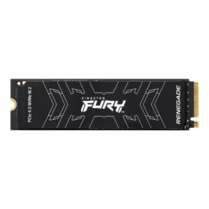 Kingston Fury/4TB/SSD/M.2 NVMe/Čierna/5R