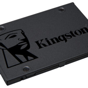 Kingston A400/240GB/SSD/2.5"/SATA/3R