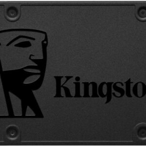 Kingston A400/960 GB/SSD/2.5"/SATA/3R