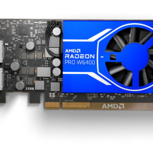 AMD PRO W6400/4GB/GDDR6