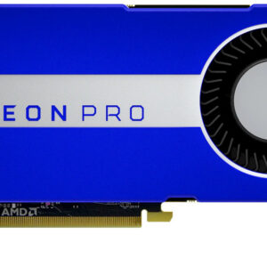 AMD Pro W5700/8GB/GDDR6