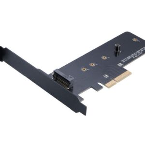 AKASA adaptér M.2 do PCIex