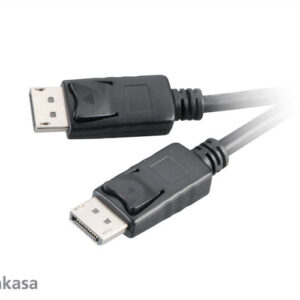AKASA - kábel DP na DP - 2 m