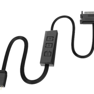 AKASA kontrolný panel pre RGB pásky Vegas manuálne