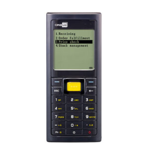 CipherLab CPT-8200-2D prenosný terminál, 2D imager, 8 MB, bez stojanu.