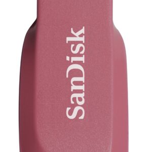 SanDisk Cruzer Blade/16GB/USB 2.0/USB-A/Ružová