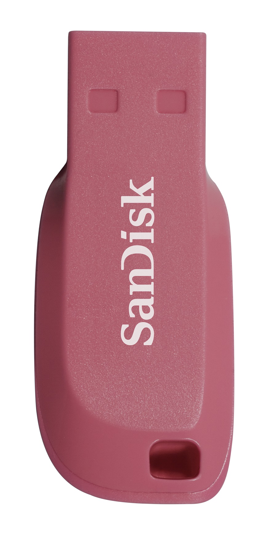 SanDisk Cruzer Blade/16GB/USB 2.0/USB-A/Ružová