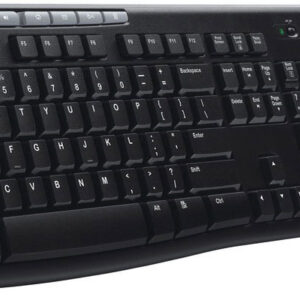 set Logitech Wireless Desktop MK270, US Int'l