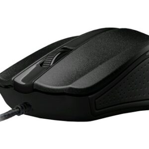 C-TECH Myš WM-01, čierna, USB