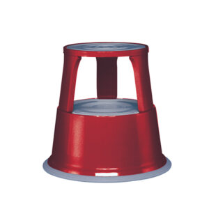 Posuvné stúpadlo WEDO, kov, červené