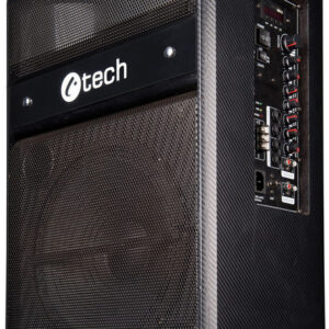 C-TECH Impressio Cappella/100W/Čierna