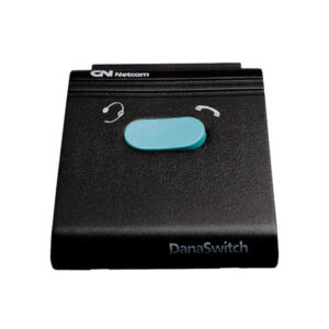 Jabra GN Dana Switch - dvojaký odposluch, nahrávanie