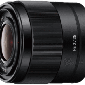 Sony objektív SEL-28F20, 28mm, Full Frame, bajonet E