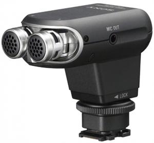 Sony mikrofón ECM-XYST1M pre Cam/Nex/Alpha