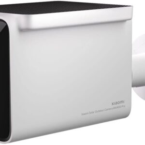 Xiaomi Solar Outdoor Camera BW400 Pro Set