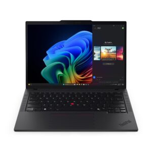 Lenovo ThinkPad T/T14 Gen 6 (Intel)/U7-258V/14"/WUXGA/32GB/1TB/Arc 140V/W11P/Black/3R